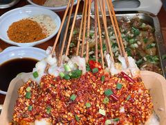 -86烧烤 | 江湖菜(石人总店)
