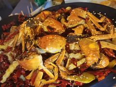-何师烧烤Pro ·江湖川菜·小龙虾·精酿(太古里旗舰店)