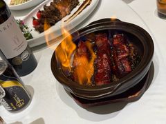 火焰叉烧-荣兴酒家(徐家汇店)