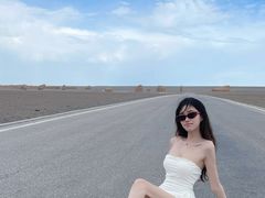 -敦煌雅丹国家地质公园