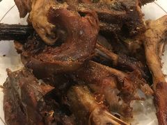 椒盐鸭架-北京全聚德(天安门店)
