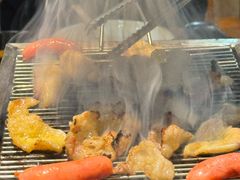 -丹东特色烤肉(学府路一部店)