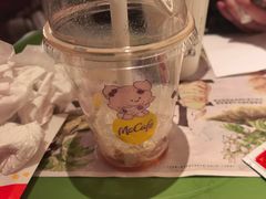 -麦当劳(西单明珠店)