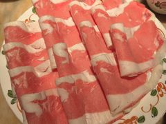 -清真·老门框爆肚涮肉·中华老字号(丰管路店)
