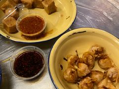 炸馄饨-东排食堂长沙小吃大排档(五一广场店)