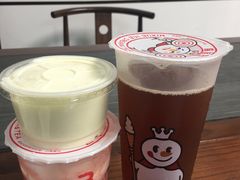 -蜜雪冰城(梅花园佳润广场店)