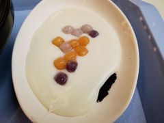 鲜奶麻薯-北大家园食堂