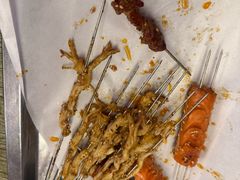 -老味烧烤(总店)