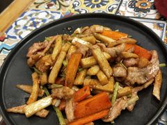 -乌镇那一年小院主题餐厅(甘泉西路店)