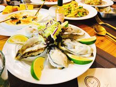 -LUCCA卢卡西班牙海鲜饭(远洋广场店)