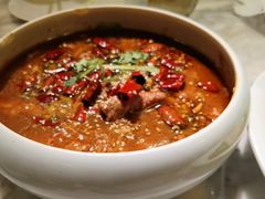盐府安格斯牛肉-雀蓝川菜(星悦汇店)