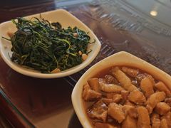 無限量小菜及白粥-金泰食府(竹园店)