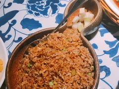 绿茶炒饭-绿茶餐厅(城西银泰城店)
