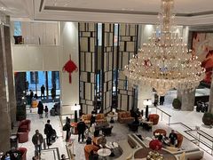 -Yan Ting 宴庭中餐厅(上海静安瑞吉酒店)