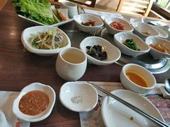 -明成宫韩国料理(沃尔玛购物广场店)