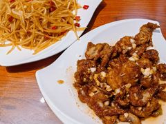-恩宏德餐馆(平山道店)