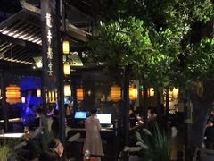 -绿茶餐厅(乐峰广场店)