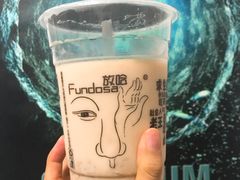 放哈甜胚子大红袍奶茶-放哈·甜醅子奶茶创造者(正宁路店)