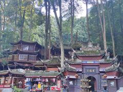 -青城山