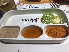 -秋香家韩式炭火烤肉(磐石路店)