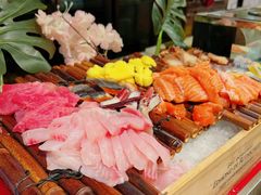 三文鱼-洲际酒店·地平线全日餐厅HORIZON CAFÉ