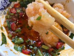 麻酱-楼外楼大刀肉传统火锅居(幸福街店)