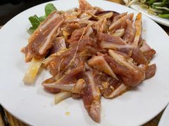 -美洋洋纸上烧烤(昆阳店)