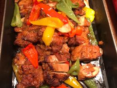 -海口绿发希尔顿酒店-田园汇自助餐·三文鱼·海鲜