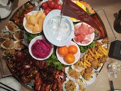 一片海（小海/份）-日进一片海.生腌海鲜火锅.宵夜烧烤(三里屯总店)