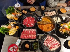 -呷哺呷哺(丰科万达店)