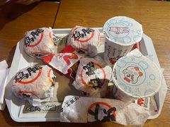 -华莱士炸鸡汉堡(崇文门搜秀城店)