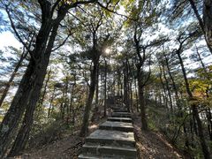 -罗田薄刀峰风景区