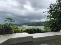 -天目湖涵田半山温泉