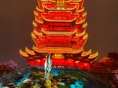 -黄鹤楼公园(黄鹤楼)