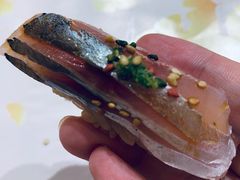 大竹荚鱼寿司-鮨青(恒基名人购物中心店)