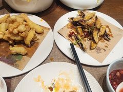 -俏东方·海味水饺·青岛菜(崂山店)