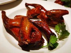 -杭州JW万豪酒店-万豪中餐厅