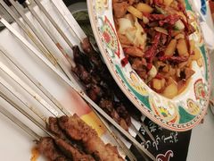 -巴依老爷新疆美食(魏公村店)