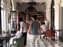 大堂-伯衡55·吉品轩(乌鲁木齐南路店)