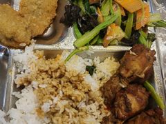 -语言大学-清真食堂