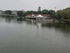 -天目湖山水园