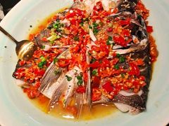 三分半钟好鱼头-湘间田舍(北仑银泰店)