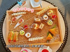 悦品椿茶下午茶-影吧•悬崖海景(珠海凤凰湾悦椿酒店)