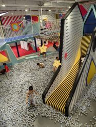 -Eureka优瑞卡儿童主题乐园(合生汇购物中心店)