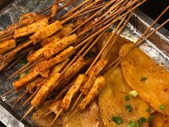 -夜烤·宜宾烧烤(回龙湾店)