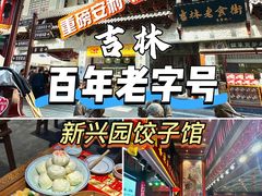 -新兴园饺子馆(河南街店)
