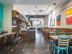 大堂-榖屋house of flour(张江首店)