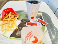 -麦当劳(钟鼓楼店)