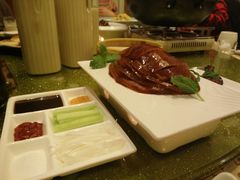 -大鸭梨烤鸭(左家庄店)