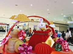 -统一梦时代购物中心